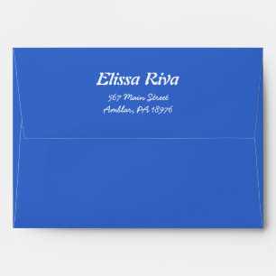 TREE of LIFE with STARS Baby Naming Envelope