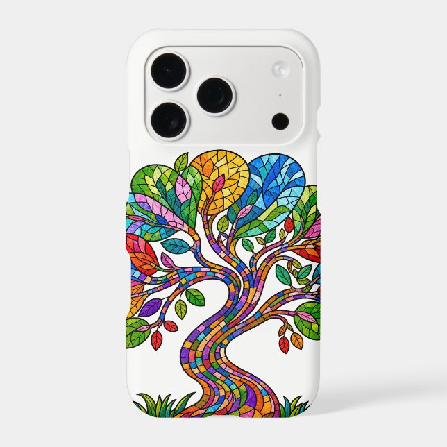 Tree of Life with white background (Back)