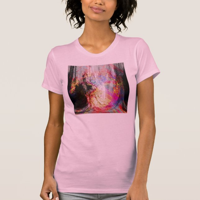 "Tree of Life" Women's Art Top (Front)