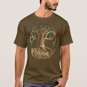 Tree of life Yggdrasil T-Shirt