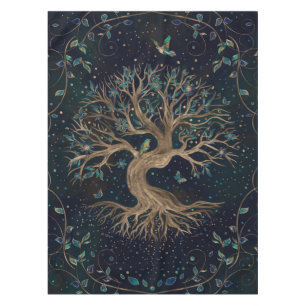 Tree of Life - Yggdrasil Tablecloth
