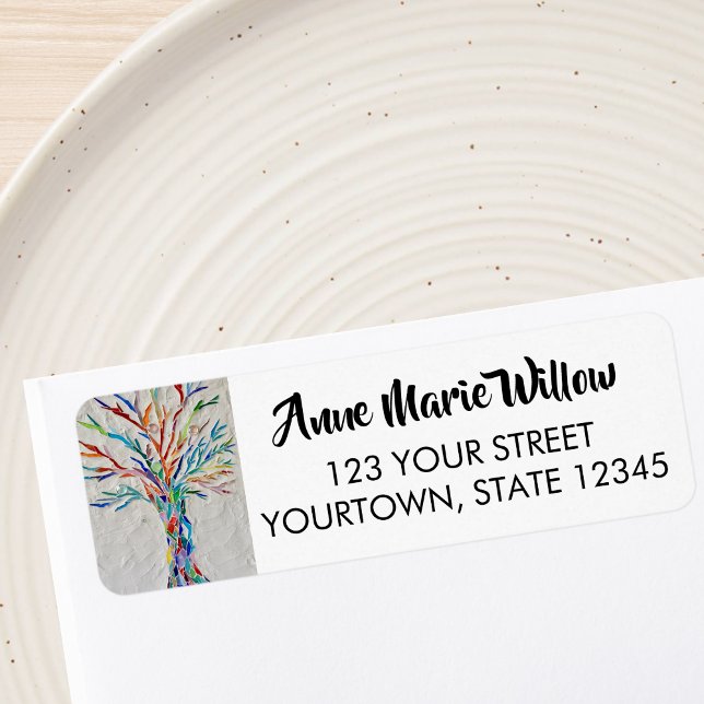Tree Of Life Yoga Instructor Return Address (Creator Uploaded)