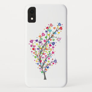 Tree of Love and Harmony iPhone XR Case