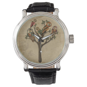 Tree of Owls Watch