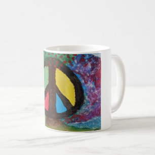 Tree of Peace Coffee Mug