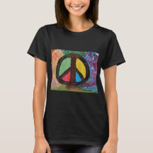 Tree of Peace Women’s T‑Shirt 
