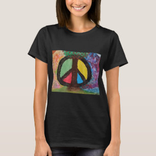 Tree of Peace Women’s T‑Shirt T-Shirt