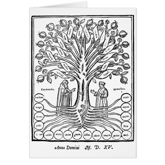Tree of Science (Front)