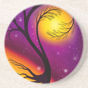 Tree of the soul coaster