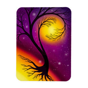 Tree of the soul magnet