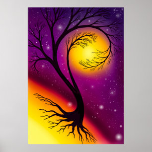 Tree of the soul poster