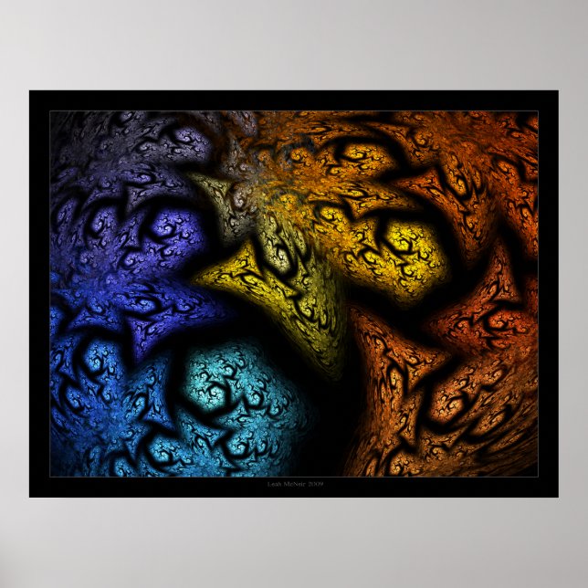 Tree of Three Poster (Front)