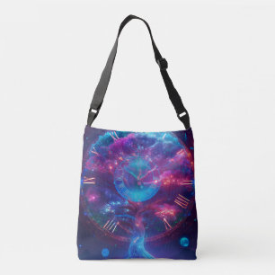 Tree of Time Crossbody Bag