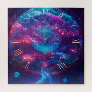 Tree of Time Jigsaw Puzzle