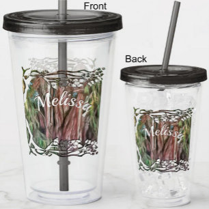 Tree of Tule Oaxaca OAX1 Acrylic Tumbler