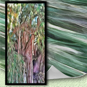Tree of Tule Oaxaca OAX1 Art Print