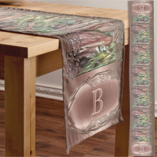 Tree of Tule Oaxaca OAX1 Long Table Runner