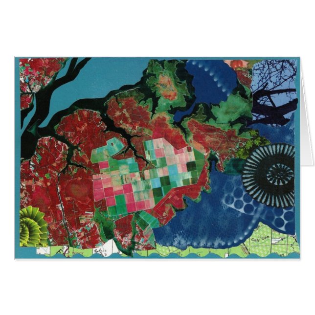 Tree of Turbulence (Front Horizontal)