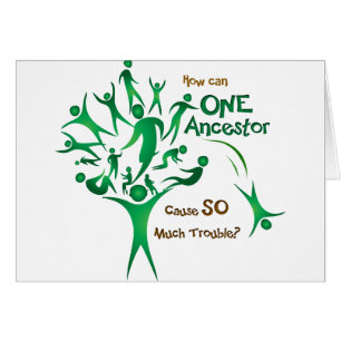 Tree One Ancestor