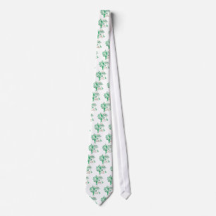 Tree One Ancestor Tie