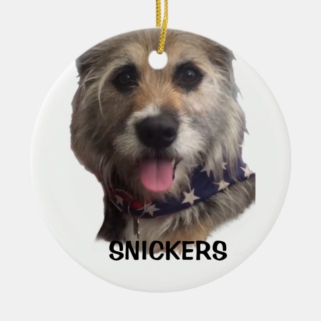 TREE ORNAMENT (Front)