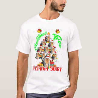 Tree Pajama Xmas Tree T-Shirt