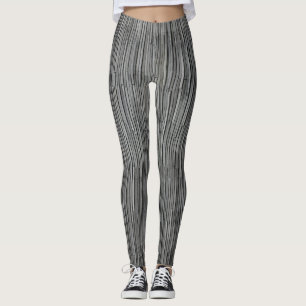 tree pattern leggings