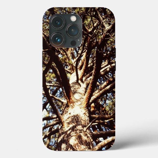 Tree Phone Case (Back)