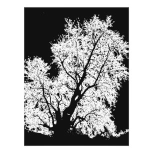 tree photo print