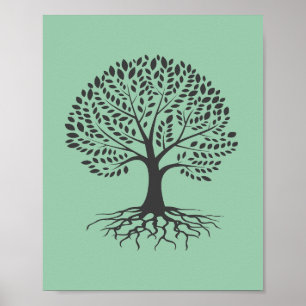 TREE Photography Poster