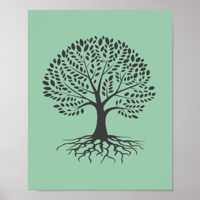 TREE Photography Poster (Front)
