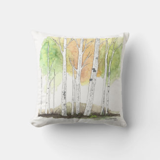 tree pillow