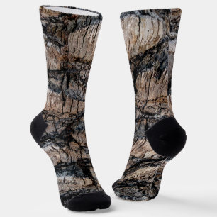 Tree Planet 1 Crew Socks