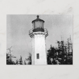 Tree Point Lighthouse Postcard