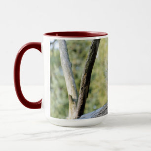 Tree Porcupine Mug