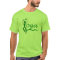 Tree Pose - Yoga Tee for Men