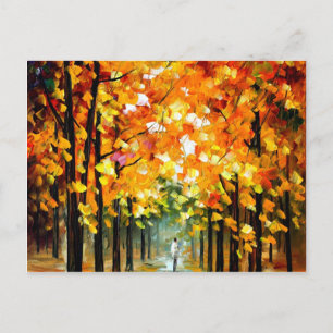 Tree Postcard