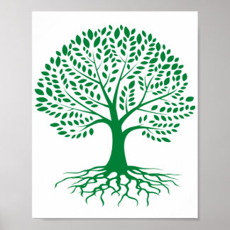 Tree Poster