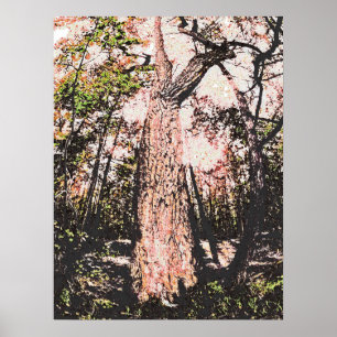 tree poster