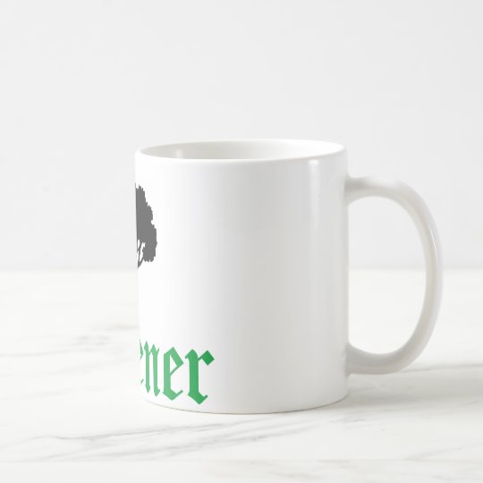 tree print mug