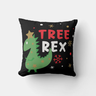 Tree Rex Cushion