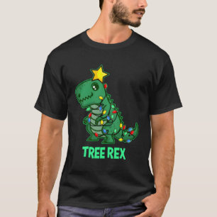 Tree Rex Dino T-Shirt