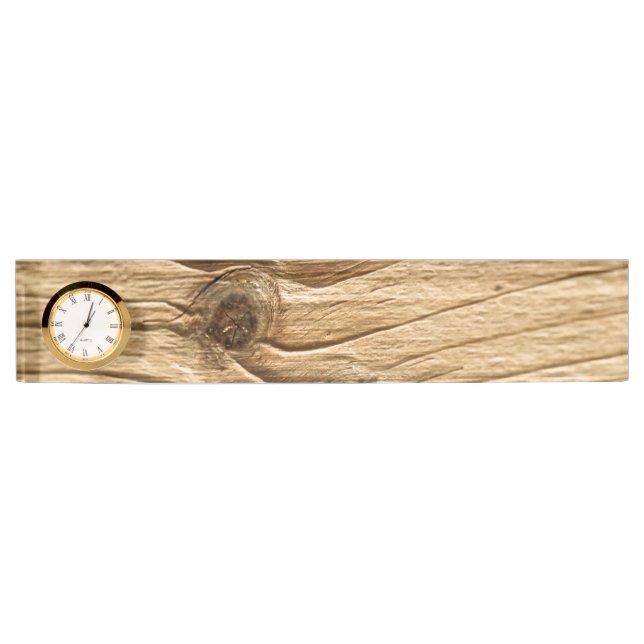 Tree Rings 3 Nameplate (Front)