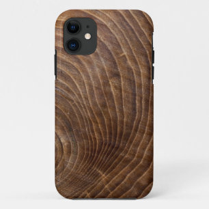 Tree rings iPhone 11 case