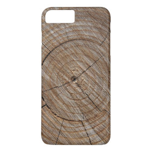 Tree Rings iPhone 8 Plus/7 Plus Case