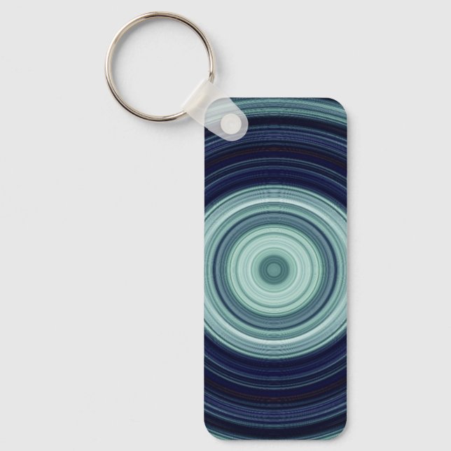 Tree Rings - Keychain (Front)