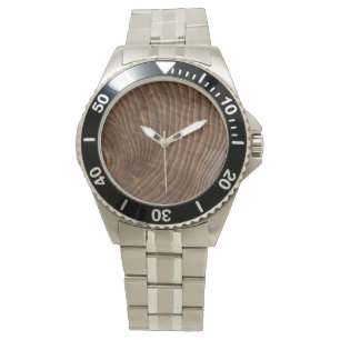 Tree rings watch
