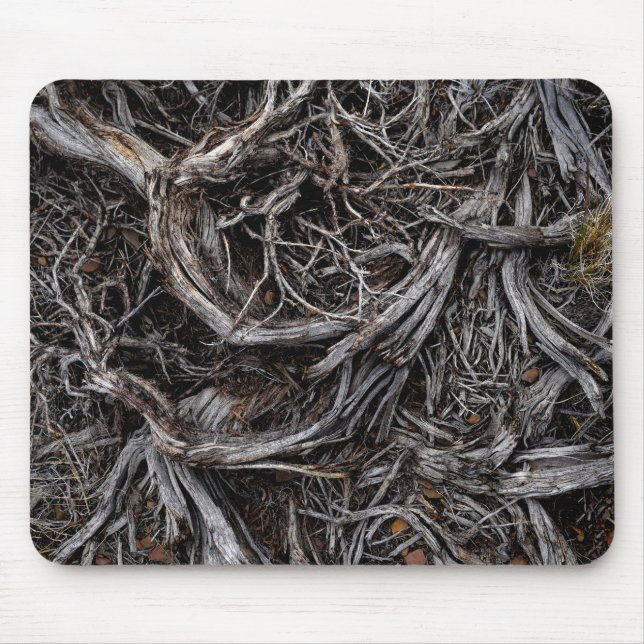 Tree Roots Mouse Mat (Front)