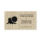 Tree Saw Stump Grinding Removal Business Card