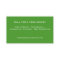 Tree Services Standard, 3.5" x 2.0" Business Card